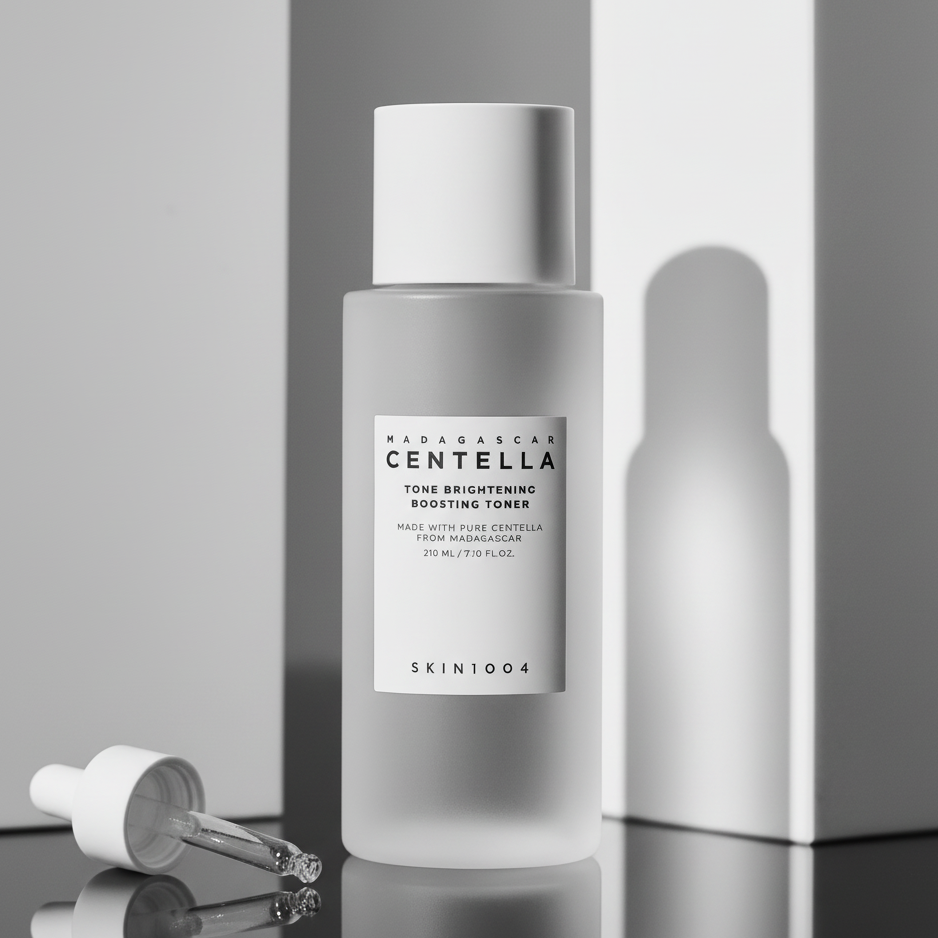 Centella Tone Brightening Boosting Toner 210ml