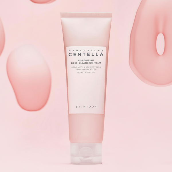 Centella Poremizing Deep Cleansing Foam – 125ml