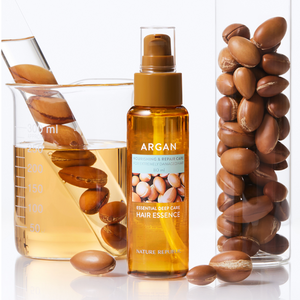 Argan Essential Moisture Hair Oil 80ml