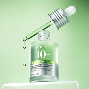 Azelaic Acid 10% + Hyaluronic Acid Redness Soothing Serum 30ml