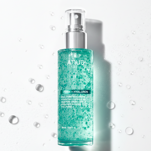 PDRN Hyaluronic Acid Hydrating Capsule Mist 100ml