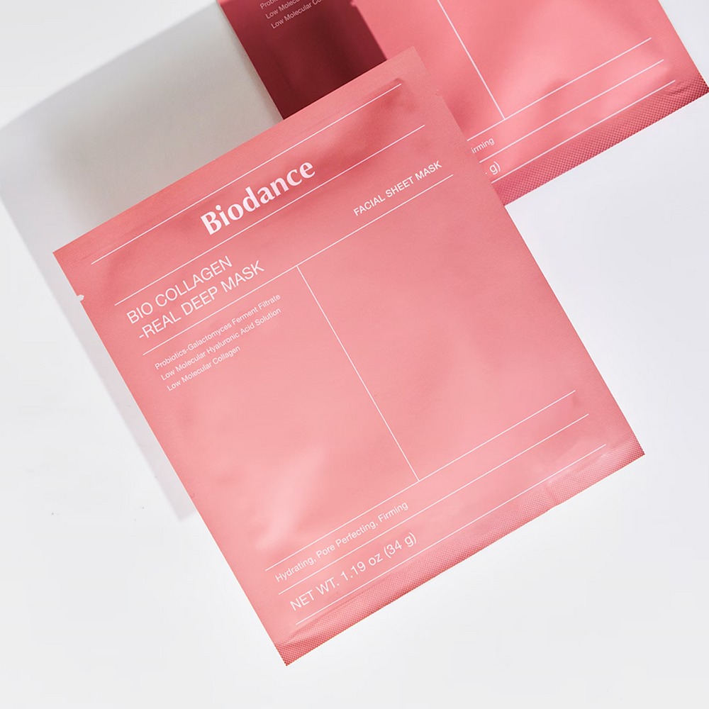 Bio-Collagen Real Deep Mask