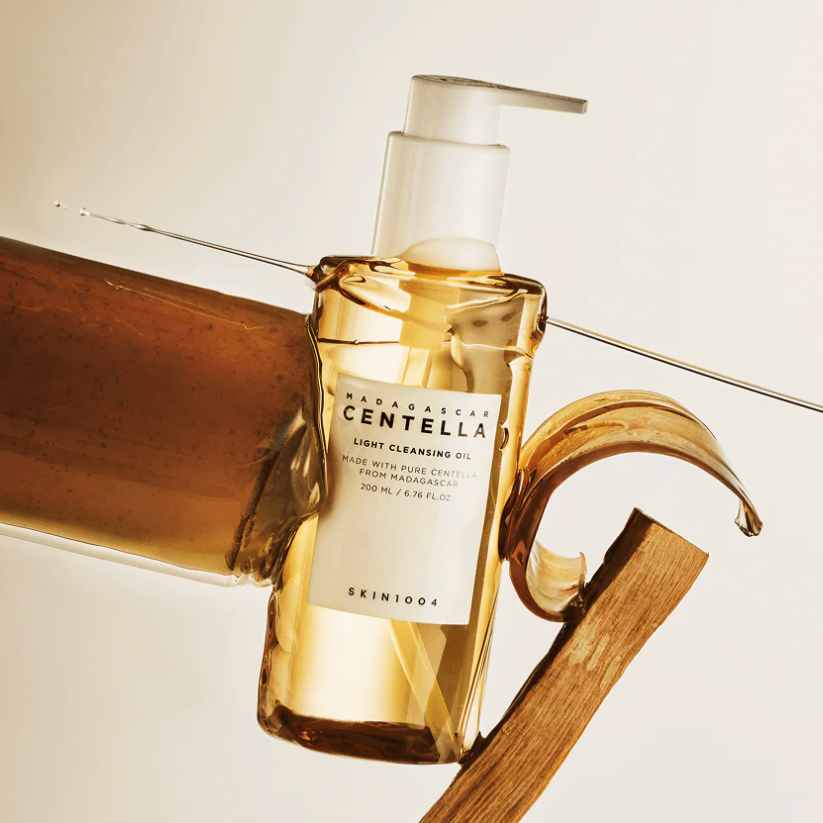 Centella Light Cleansing Oil 200ml