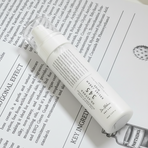 345 Relief Cream Mist 100ml