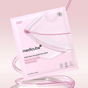 PDRN Pink Collagen Gel Mask