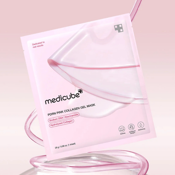 PDRN Pink Collagen Gel Mask