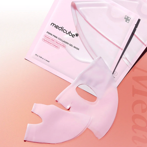 PDRN Pink Collagen Gel Mask