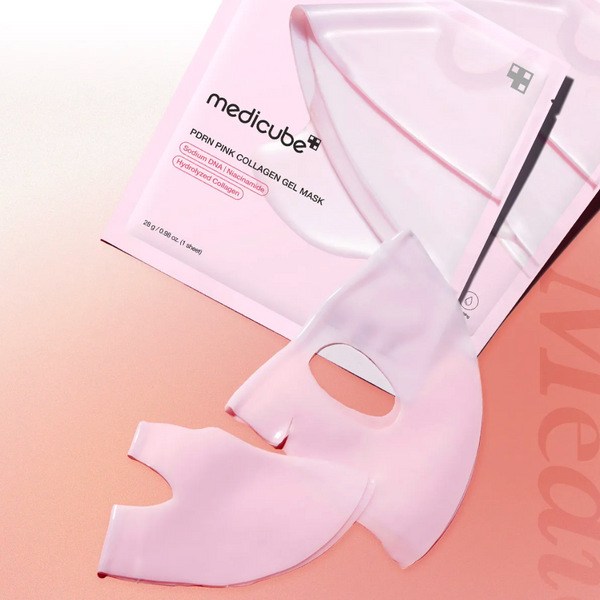 PDRN Pink Collagen Gel Mask