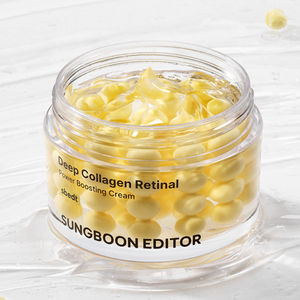 Deep Collagen Retinal Power Boosting Capsule Cream 50ml