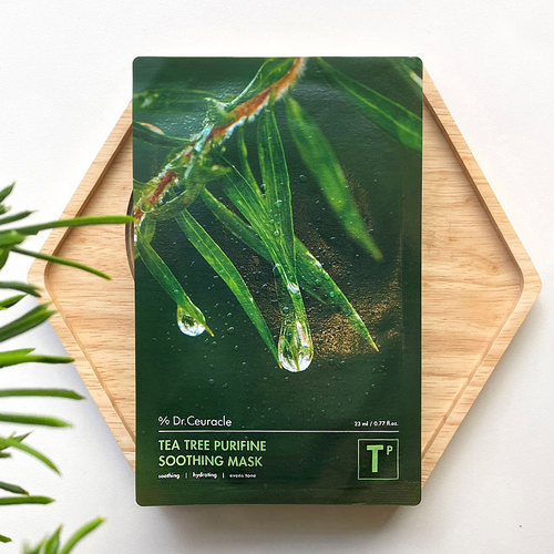 Tea Tree Purifine Soothing Mask