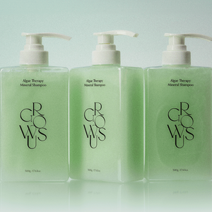 Algae Therapy Mineral Shampoo 500g