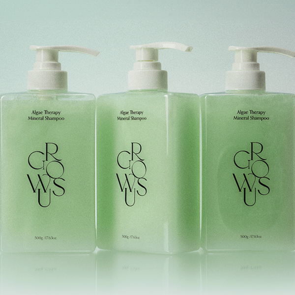 Algae Therapy Mineral Shampoo 500g