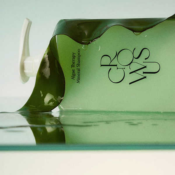 Algae Therapy Mineral Shampoo 500g