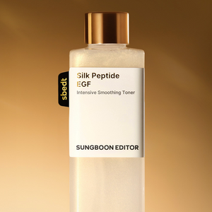 Silk Peptide EGF Intensive Smoothing Toner 300ml