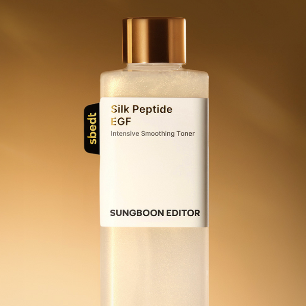 Silk Peptide EGF Intensive Smoothing Toner 300ml