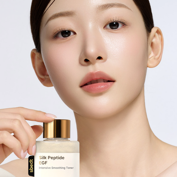 Silk Peptide EGF Intensive Smoothing Toner 300ml