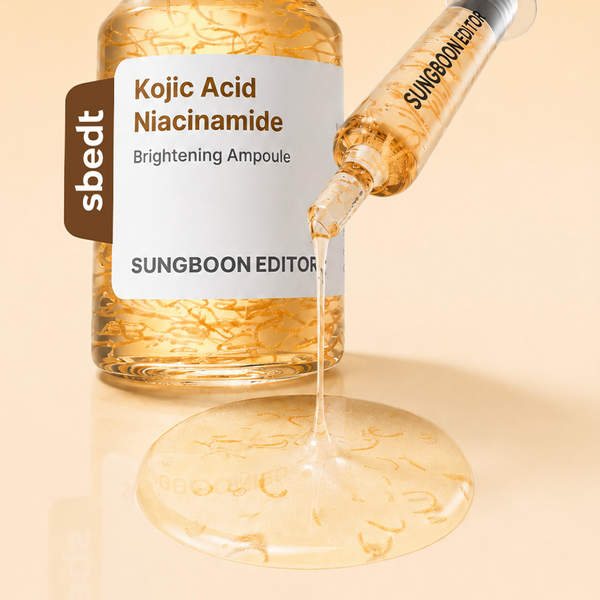 Kojic Acid Niacinamide Brightening Ampoule 40ml