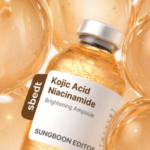 Kojic Acid Niacinamide Brightening Ampoule 40ml
