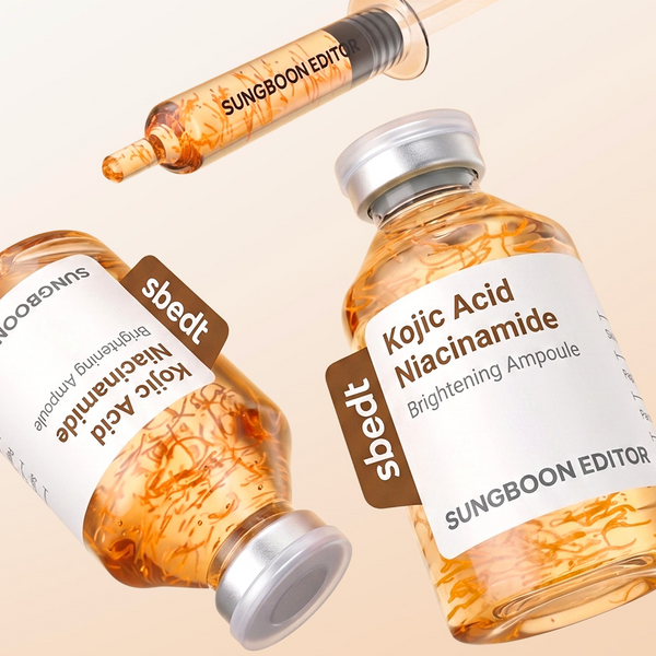 Kojic Acid Niacinamide Brightening Ampoule 40ml