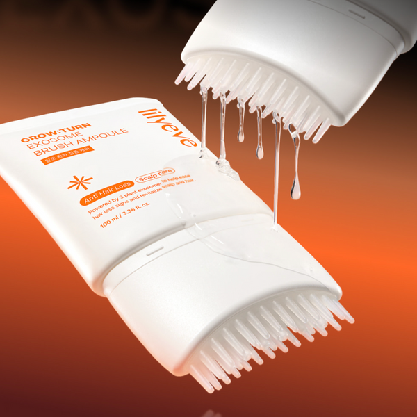 GROW:TURN Exosome Brush Ampoule 100ml