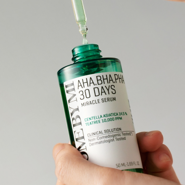 AHA-BHA-PHA 30 days Miracle Serum 50ml