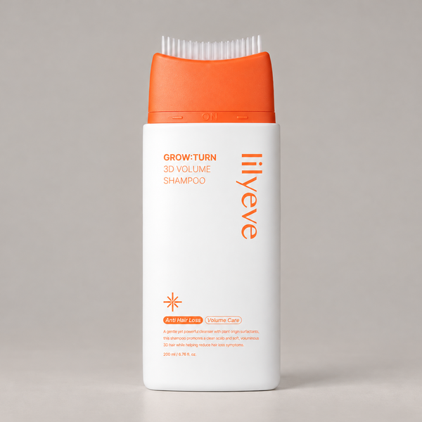 3D Volume Shampoo 200ml