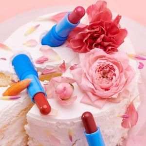 Powder Cream Lip Balm – 033 Carrot Cake