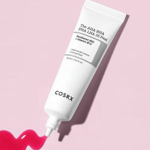 The AHA BHA PHA LHA 35 Peel 30ml