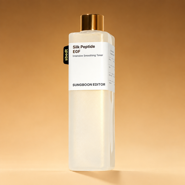 Silk Peptide EGF Intensive Smoothing Toner 300ml