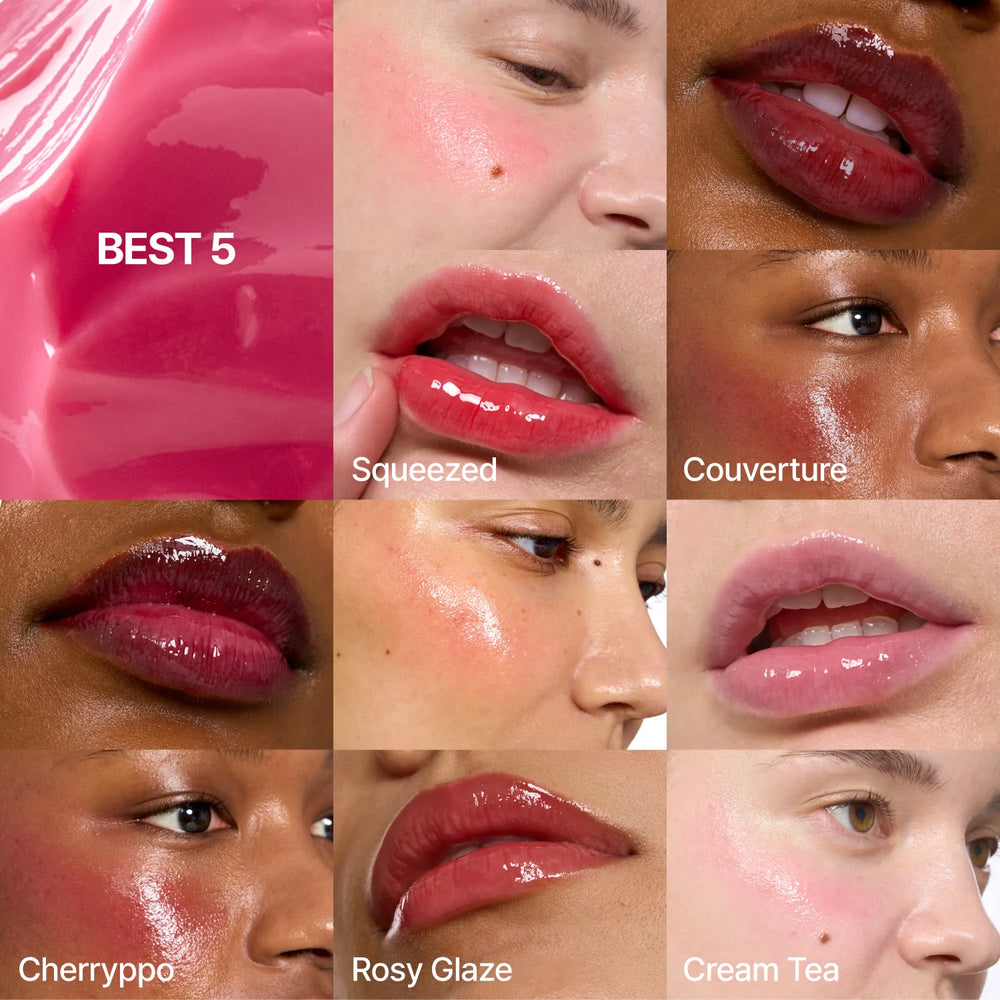 Lip&Cheek Glowy Jelly Pot 4g