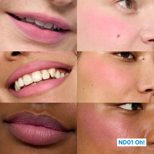 Lip&Cheek Blurry Pudding Pot