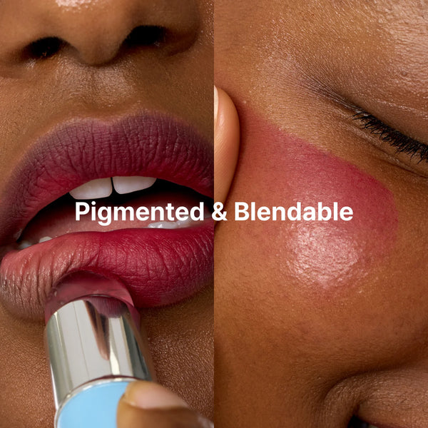 Lip&Cheek Blurry Pudding Pot