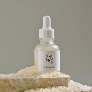Glow Deep Serum : Rice + Arbutin 30ml