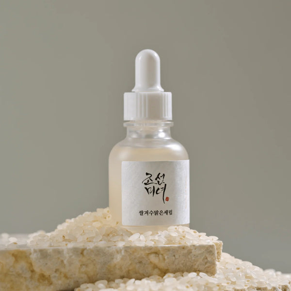 Glow Deep Serum : Rice + Arbutin 30ml