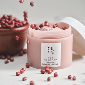 Red Bean Refreshing Pore Mask 140ml