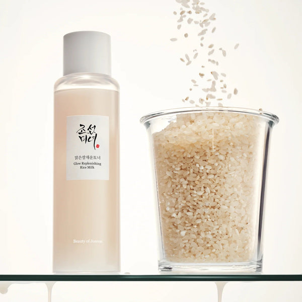 Glow Replenishing Rice Milk 150ml