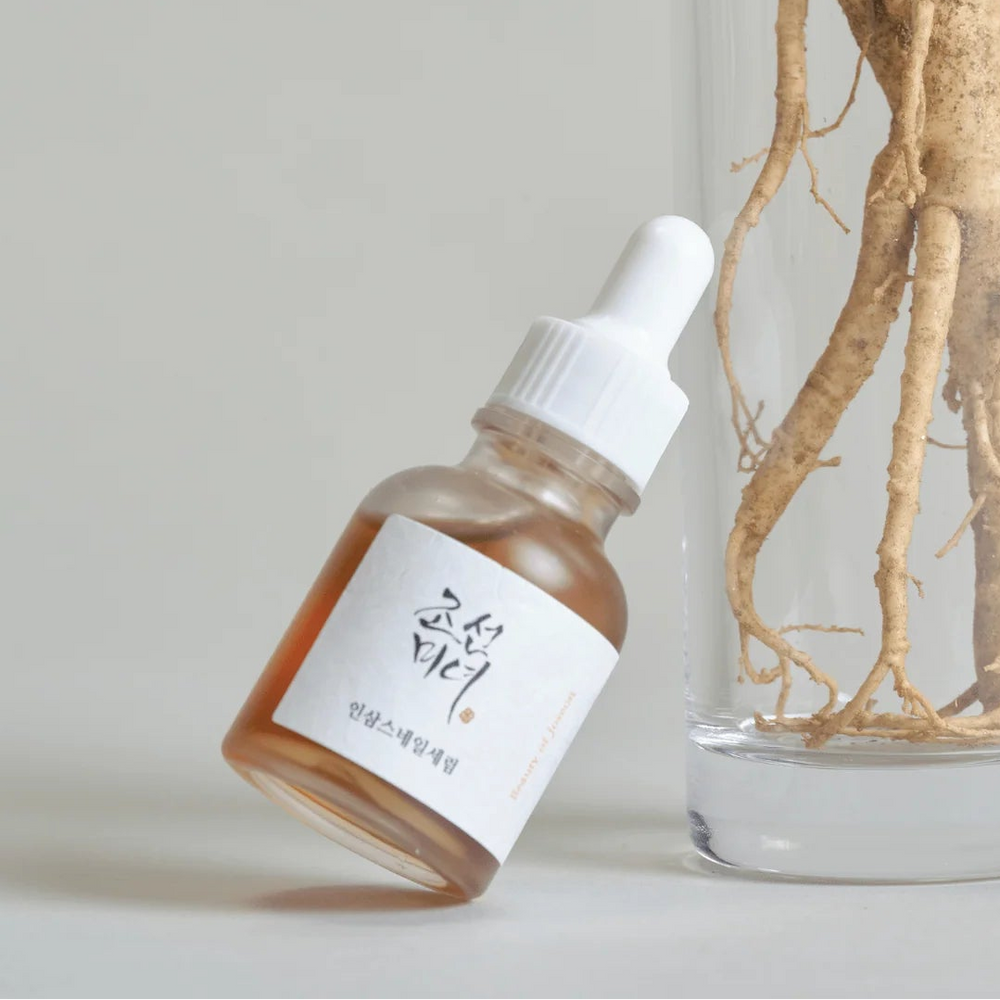 Revive Serum : Ginseng+Snail Mucin 30ml