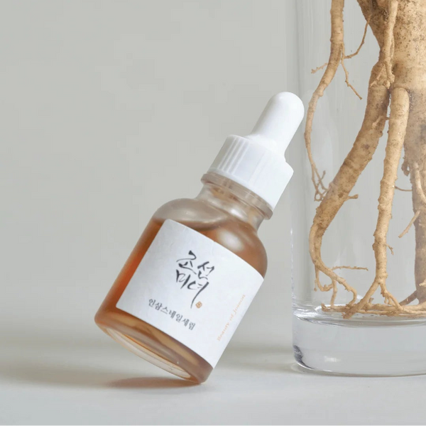 Revive Serum : Ginseng+Snail Mucin 30ml