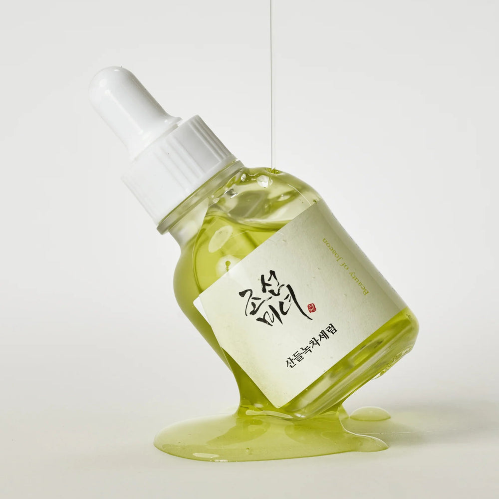 Calming serum : Green tea + Panthenol 30ml