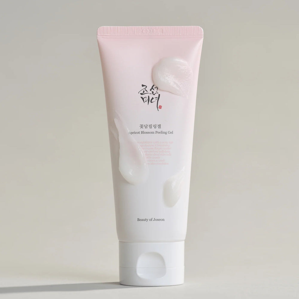 Apricot Blossom Peeling Gel 100ml