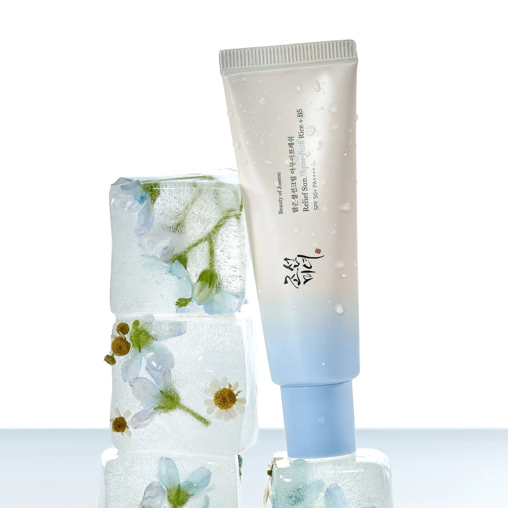 Relief Sun Aqua-fresh : Rice + B5 50ml