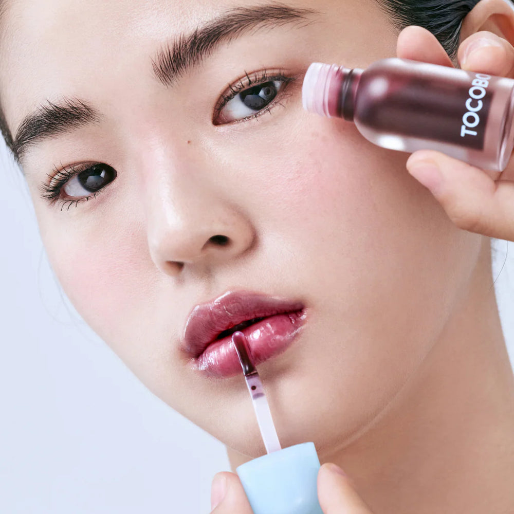 Juicy Berry Plumping Lip Oil 4g