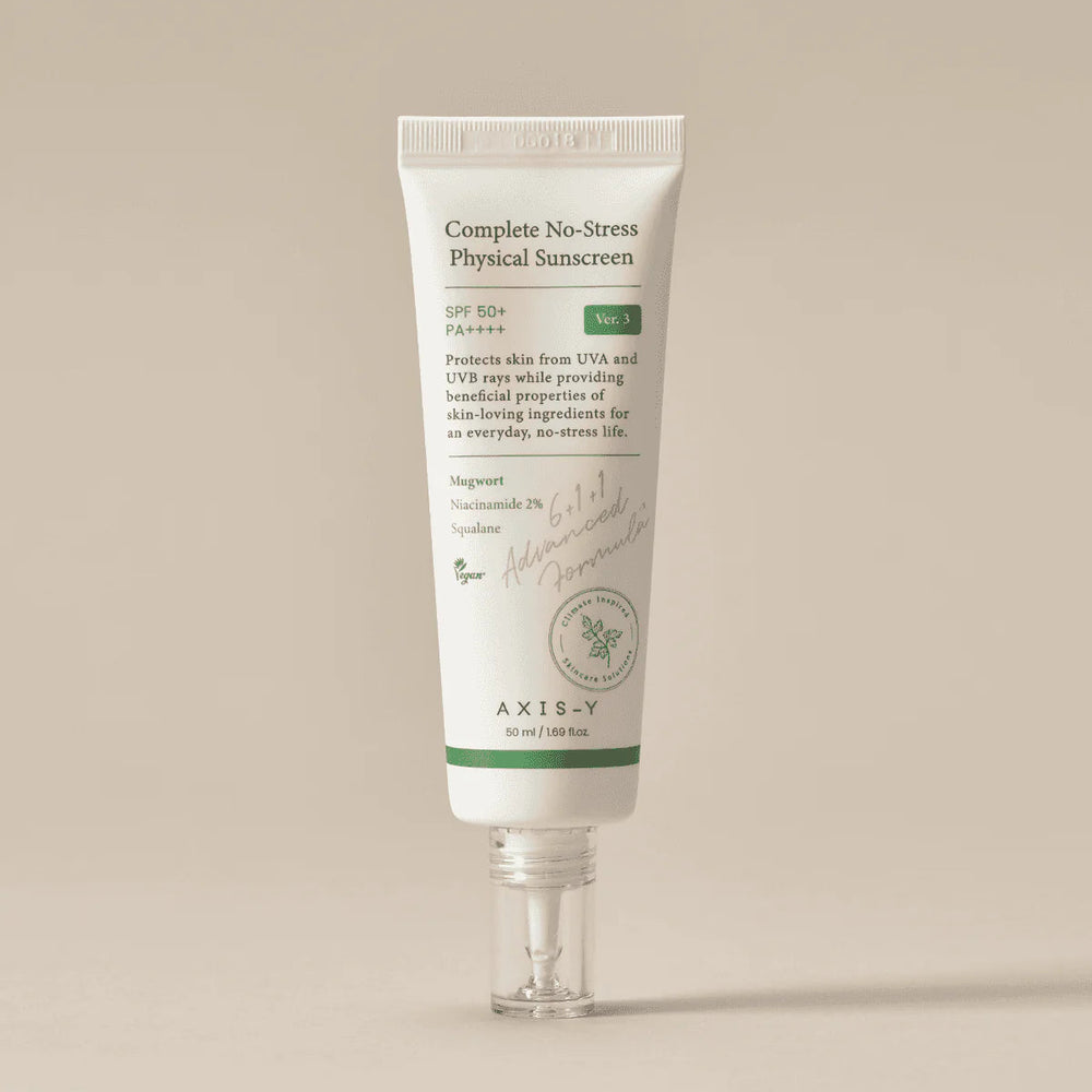 Complete No-Stress Physical Sunscreen 50ml