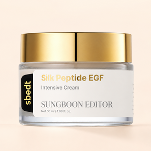 Silk Peptide EGF Intensive Cream 50ml