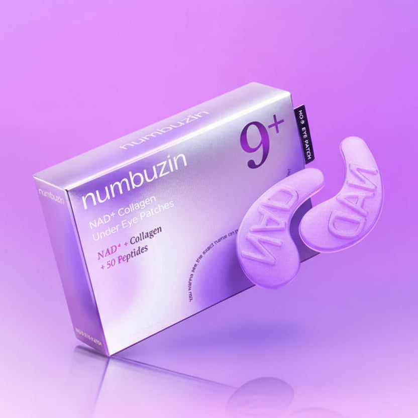 No.9 NAD+ Eye Patches 5pairs