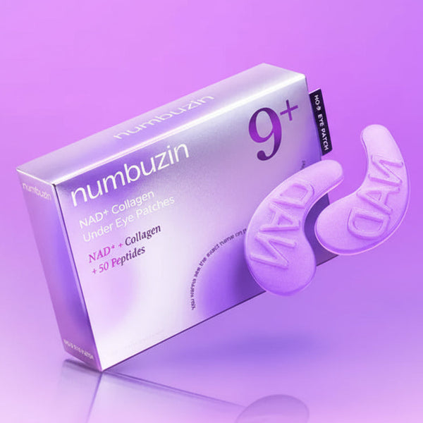 No.9 NAD+ Eye Patches 5pairs
