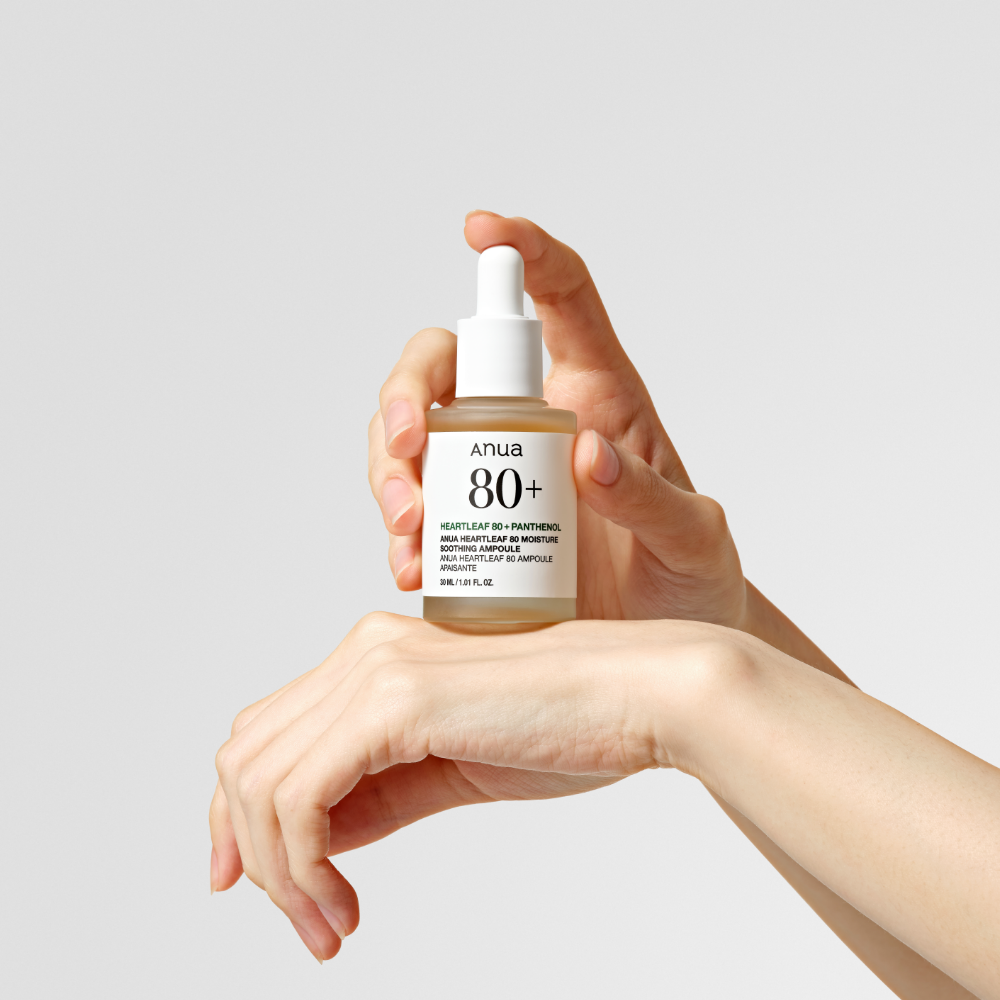 Heartleaf 80% Ampoule 30ml