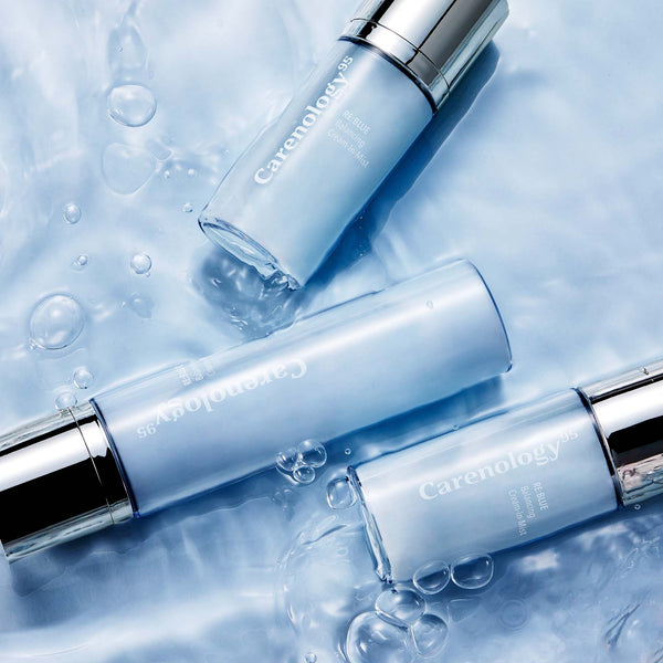 RE:BLUE Balancing Cream-in-Mist