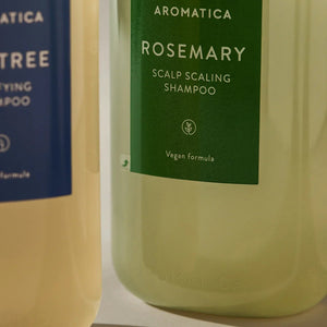 Rosemary Scalp Scaling Shampoo 400ml