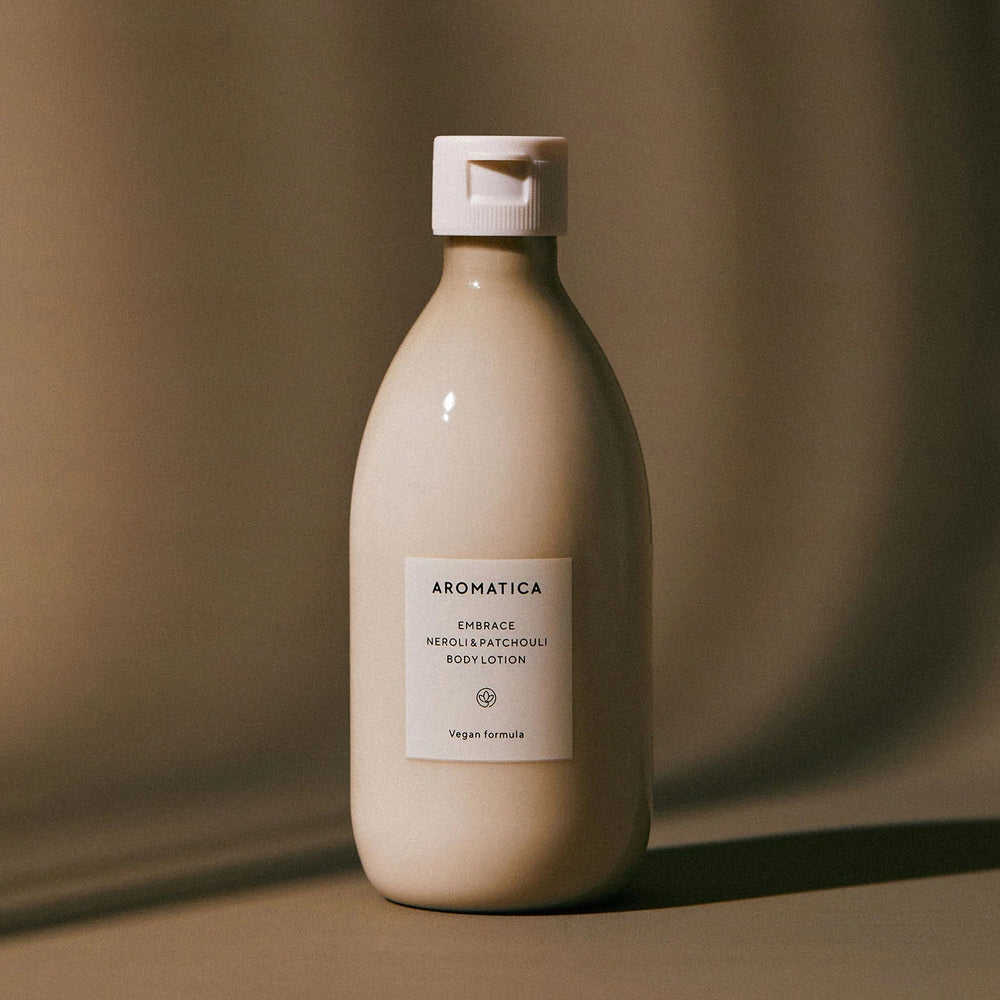 Embrace Body Lotion Neroli & Patchouli 300ml